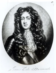 James Scott, Duc de Monmouth et Buccleuch (1649-85)